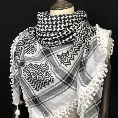 palestinian keffiyeh